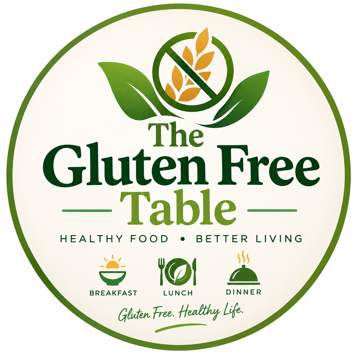 The Gluten Free Table