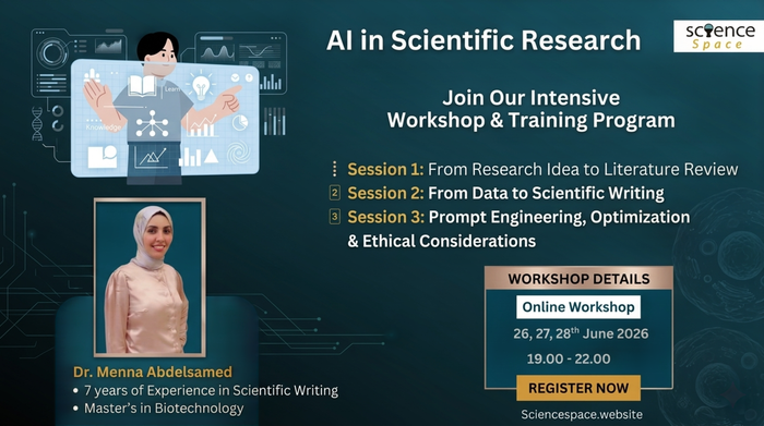 AI in Scientific Research Workshop