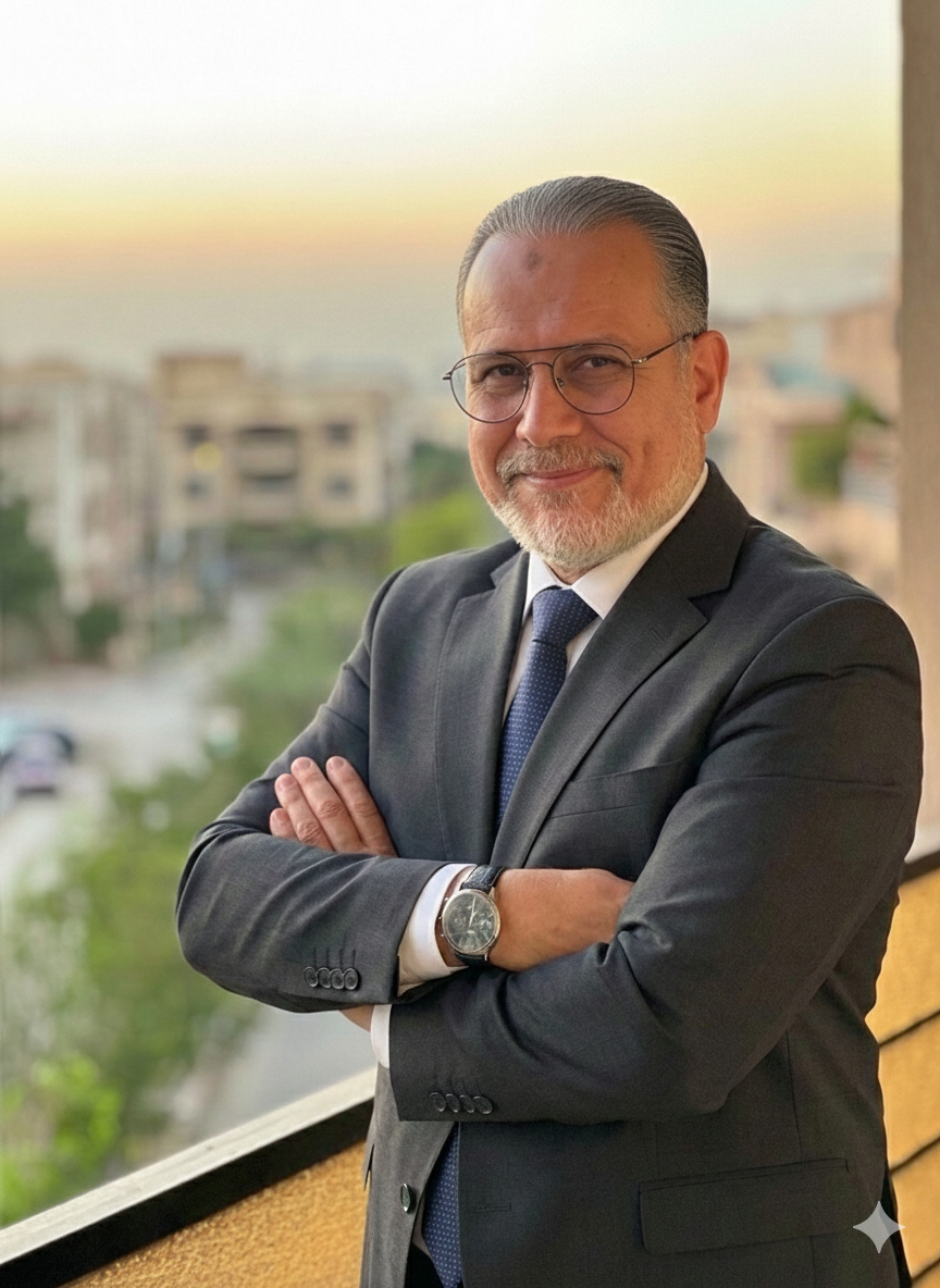 خالد العناني