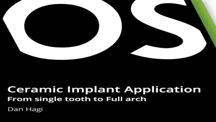 Ceramic Implant Application From single tooth to full arch