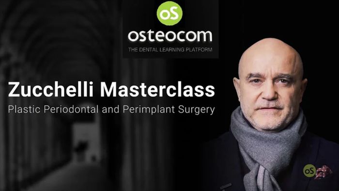 Zucchelli MasterClass, Plastic Periodontal and Per-Implant Surgery