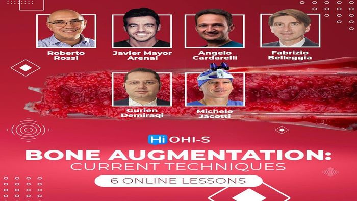 OHI-S Bone Augmentation Current Techniques