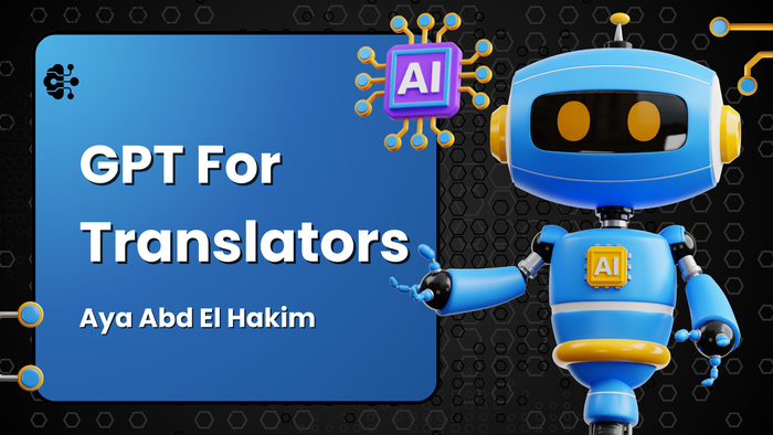 GPT For Translators