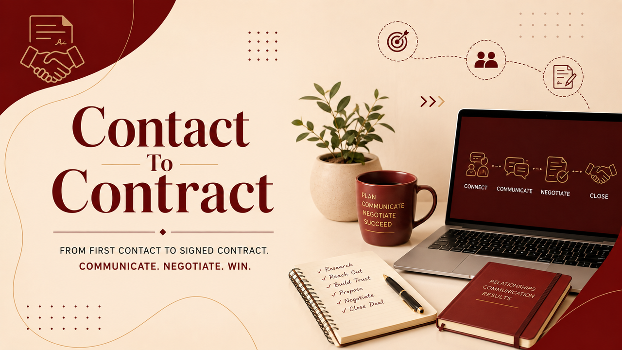 Contact To Contract