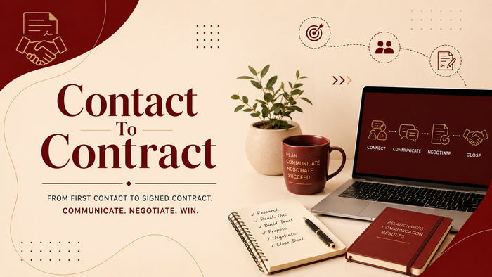 Contact To Contract