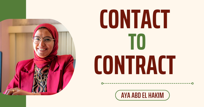 Contact To Contract 