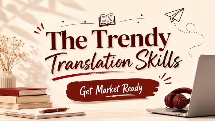 Trendy Translation Skills