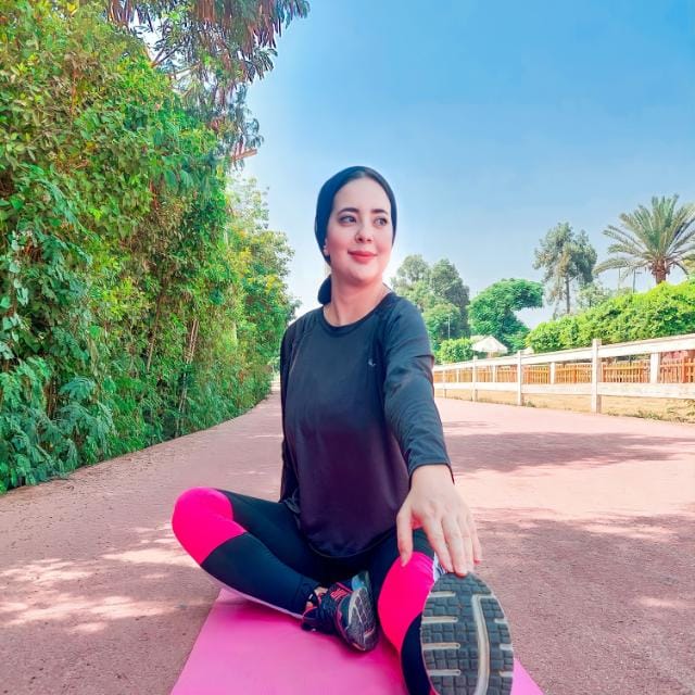 Nutritionist Amira Ahmed
