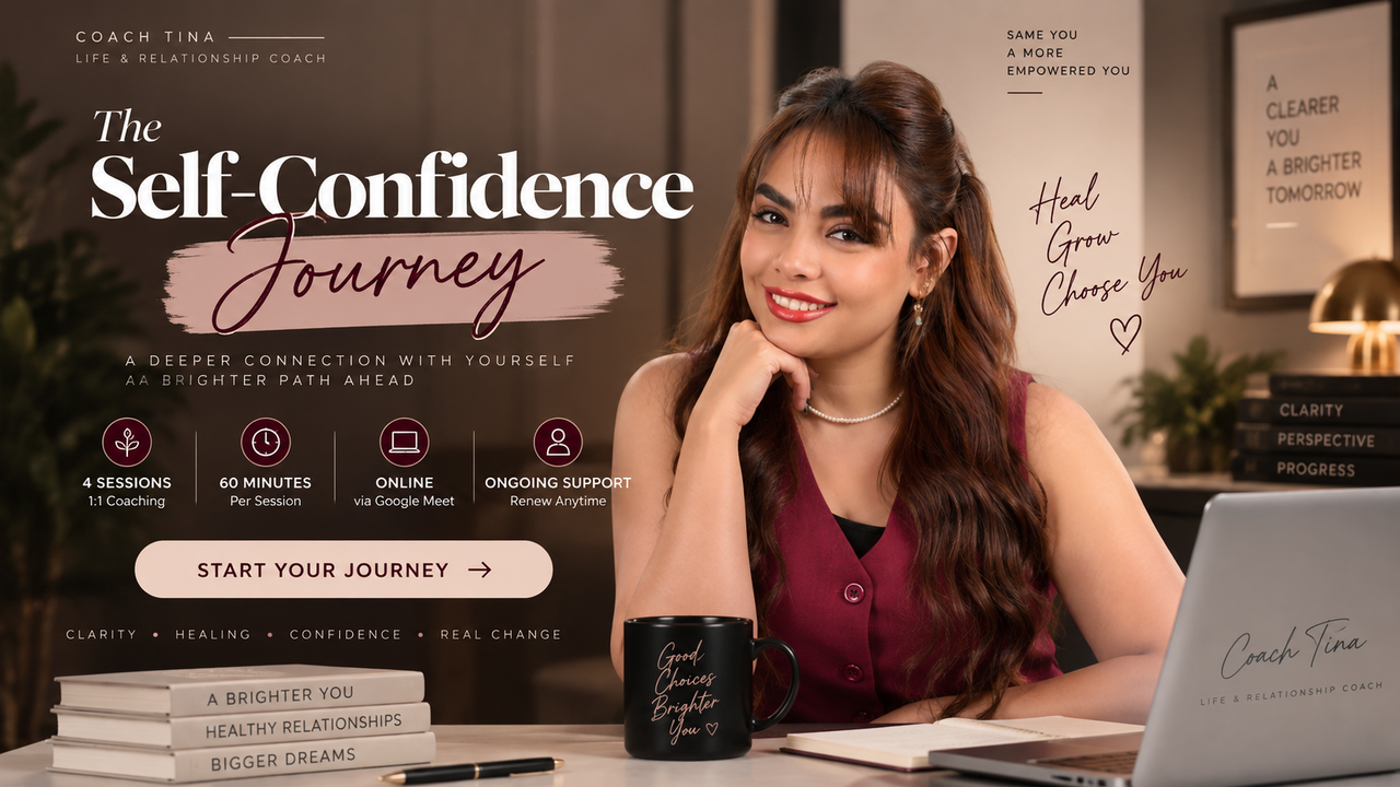 The Self-Confidence Journey