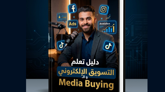 الدليل الشامل لتعلم التسويق الإلكتروني و الـ Media Buying