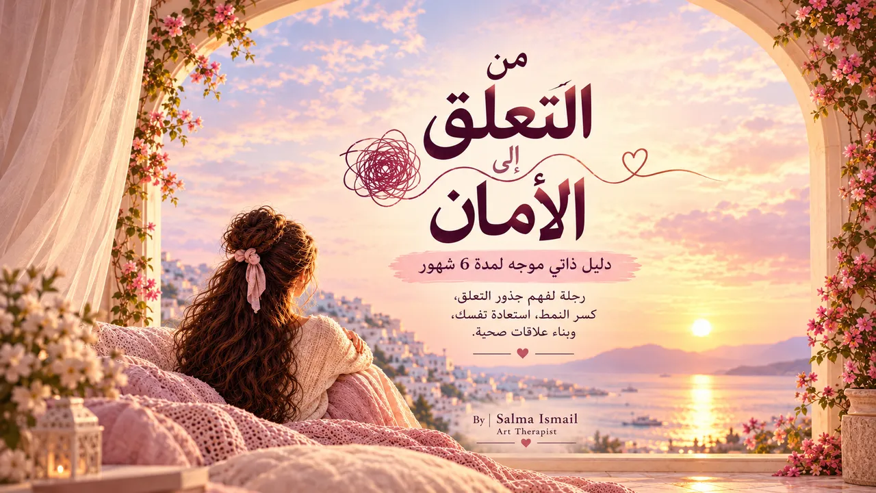 من التعلّق إلى الأمان