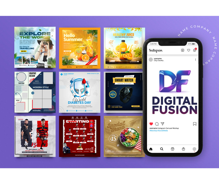 مكتبة الجرافيك الشاملة – Graphic Design Power Pack 2025