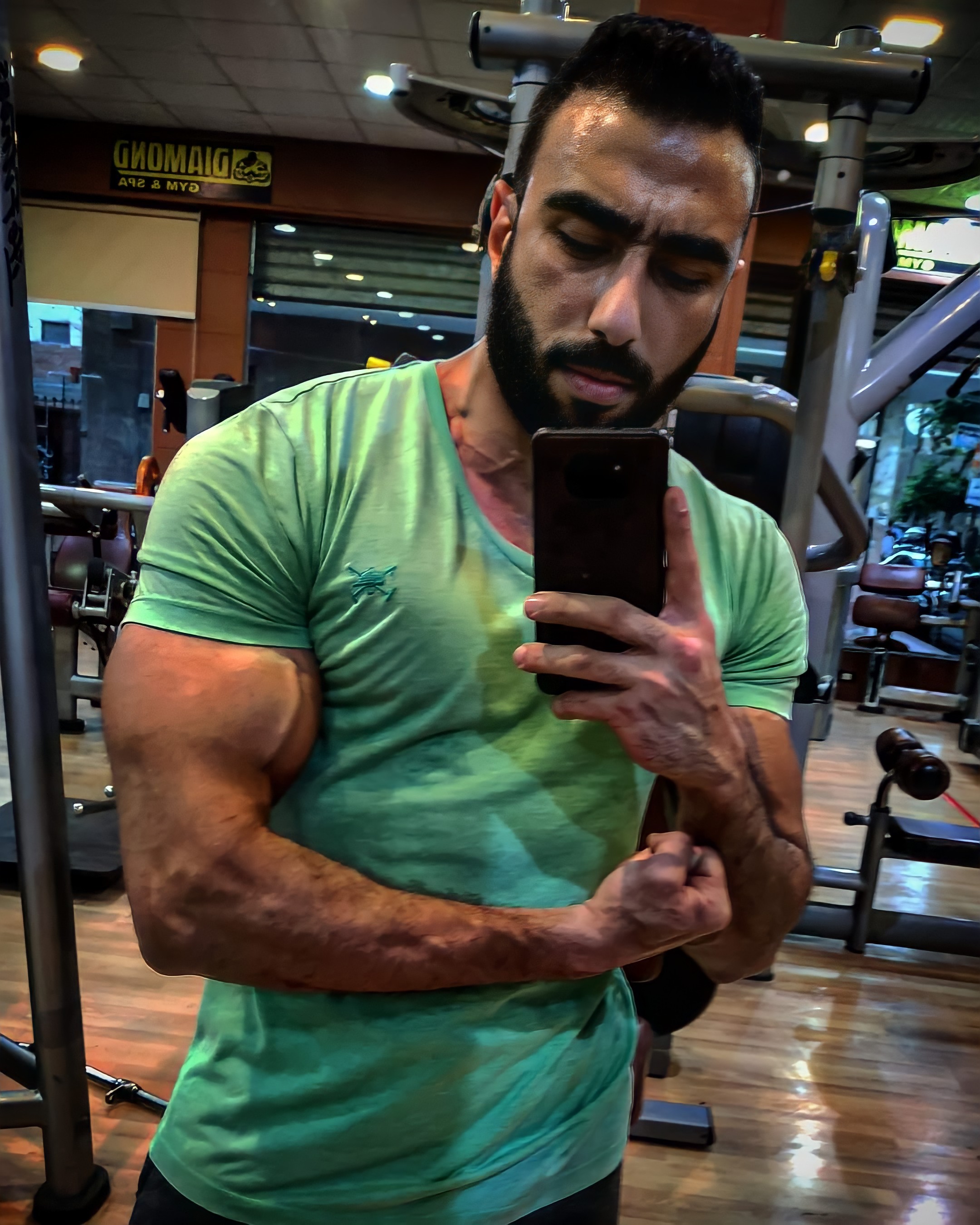 Coach Ehab Osama