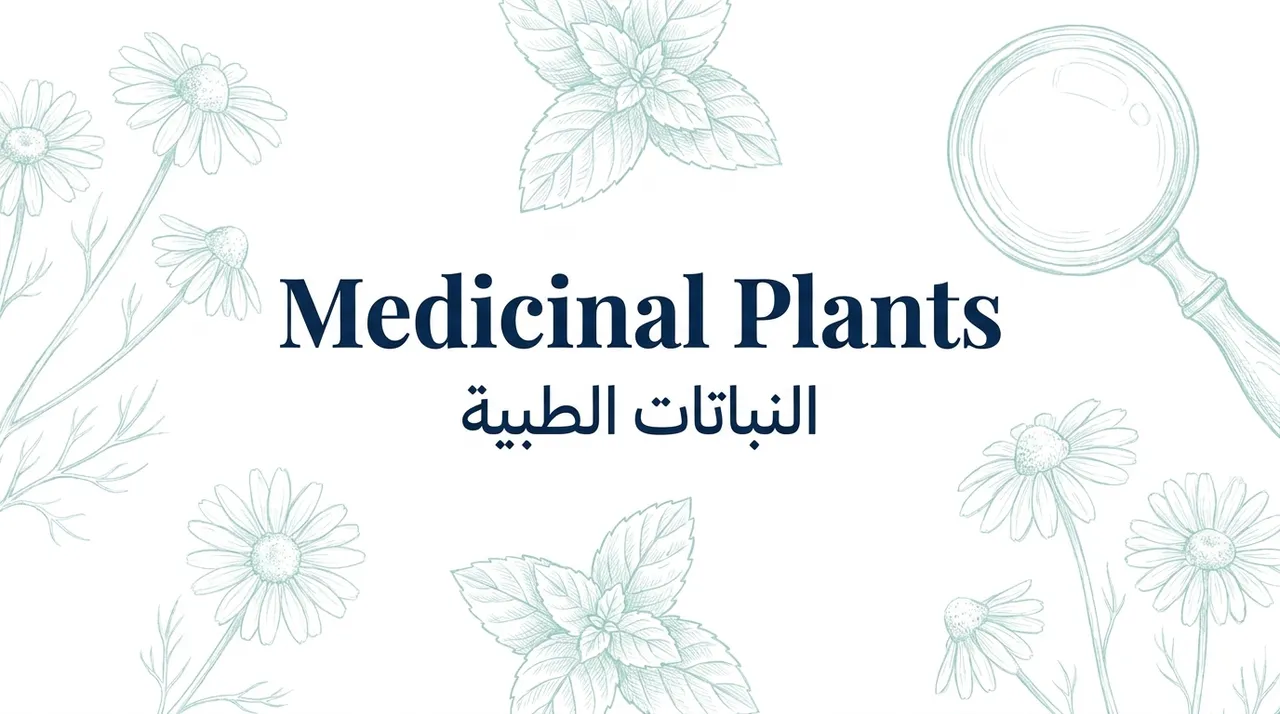 النباتات الطبيه (بوتاني)