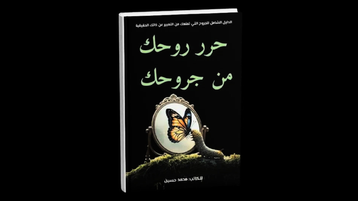 كتاب : حرر روحك من جروحك