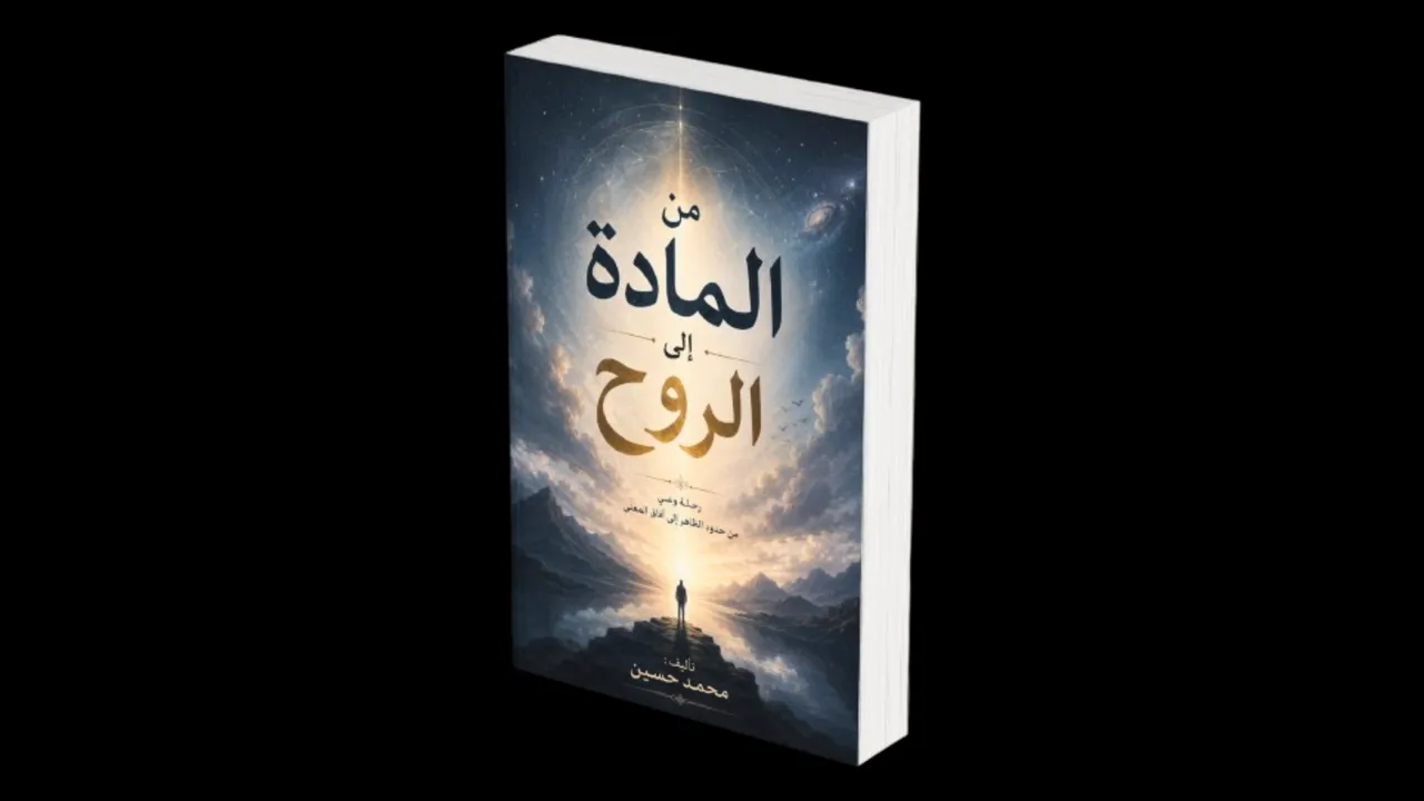 كتاب : من المادة إلى الروح