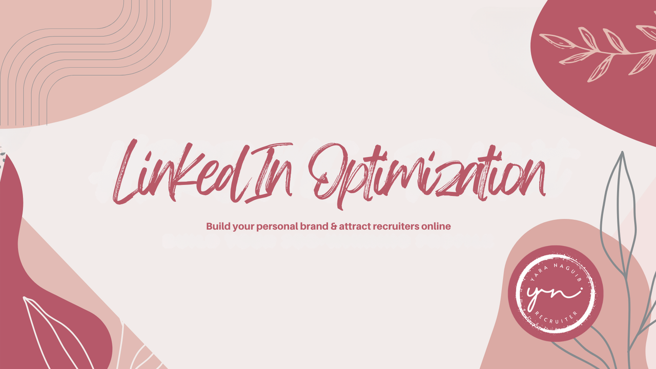 LinkedIn Optimization