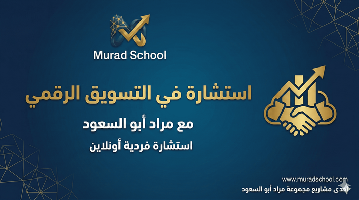 استشارة في التسويق الرقمي