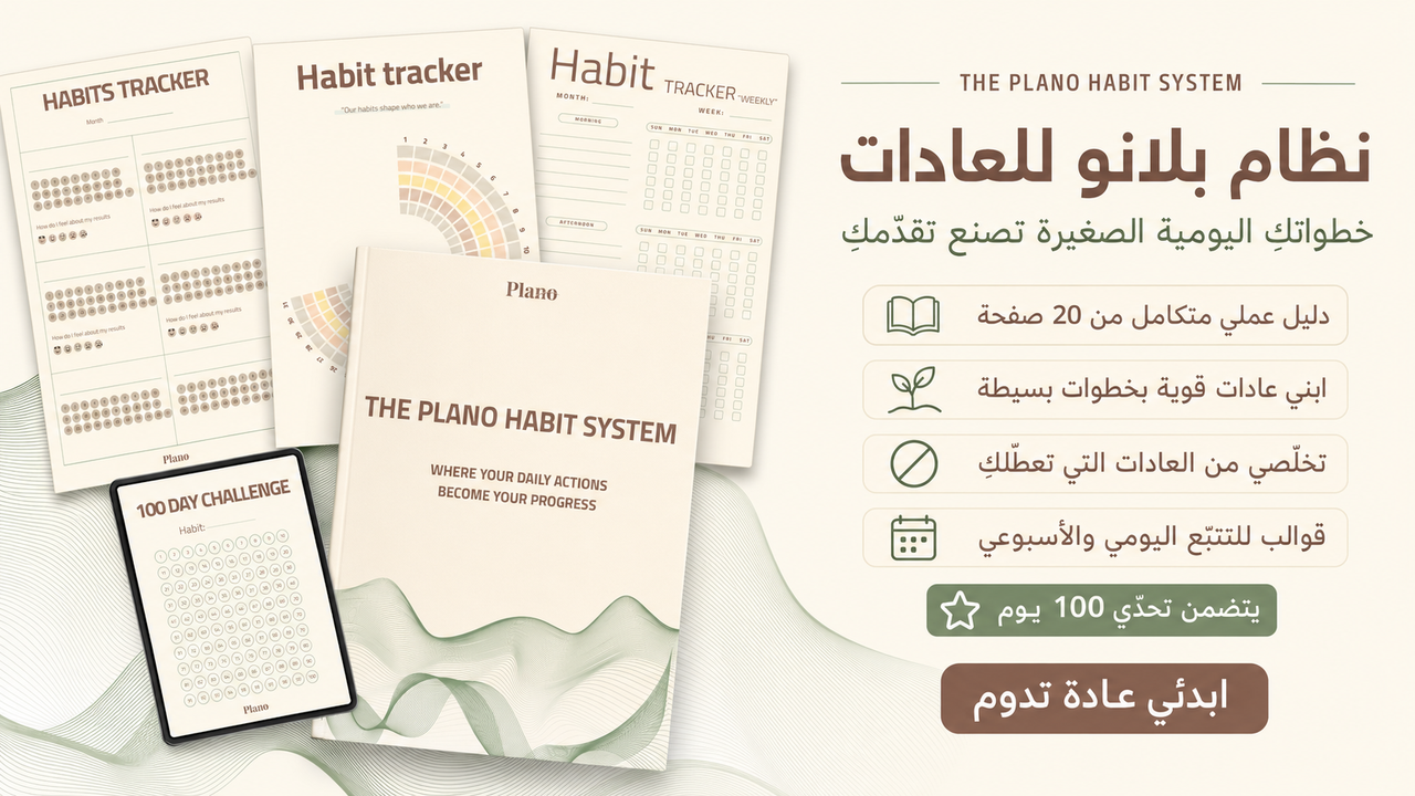 Plano Habit System Guide