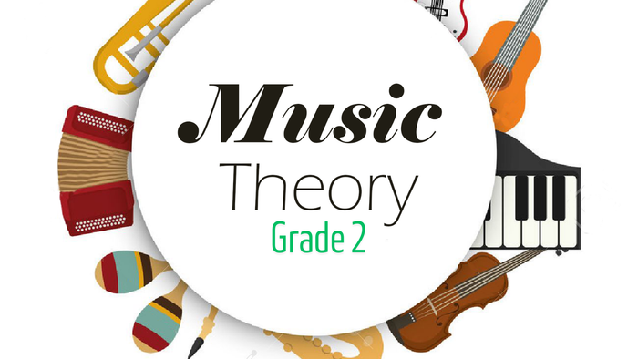 تعلم النظريات الموسيقية و قواعد التلحين - المستوى الثاني