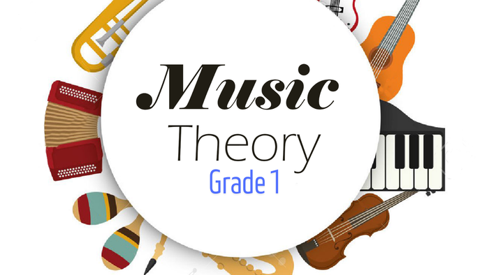 تعلم النظريات الموسيقية و قواعد التلحين - المستوى الأول
