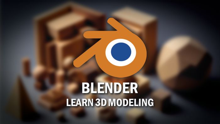 Complete Blender Mega Course - كورس بليندر كامل للمبتدئين