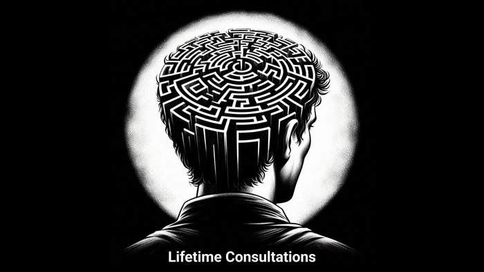 استشارات شخصية (مدى الحياة)