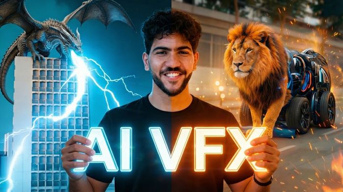 AI VFX