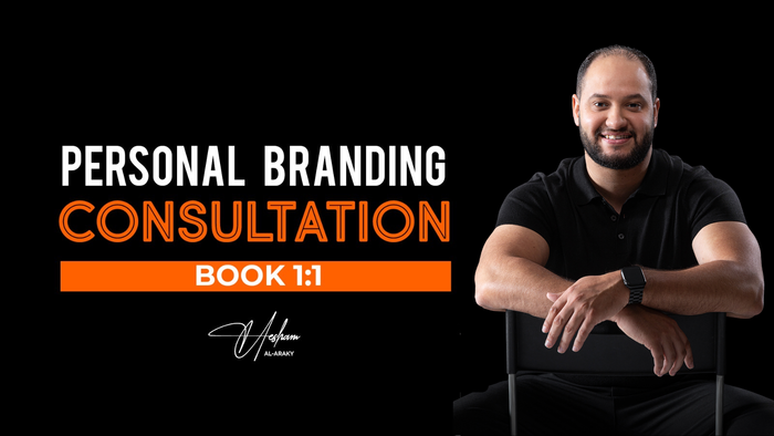 Personal Branding Consultation