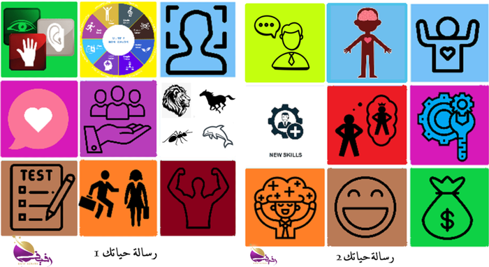 كورس رسالة حياتك