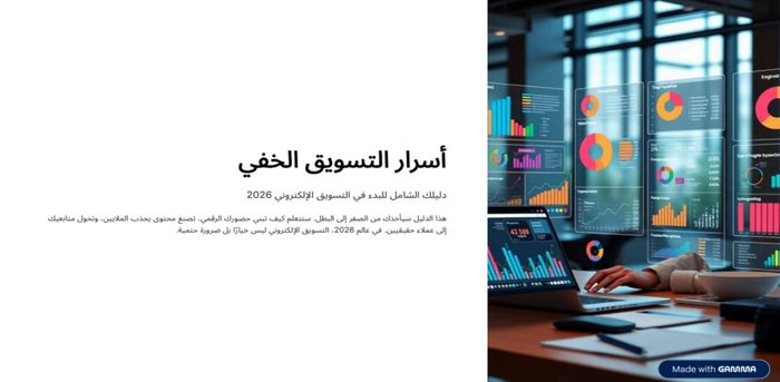 أسرار التسويق الخفي