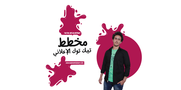 مخطط تيك توك الإعلاني