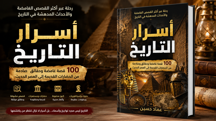 أسرار التاريخ التي لم يخبرك بها أحد