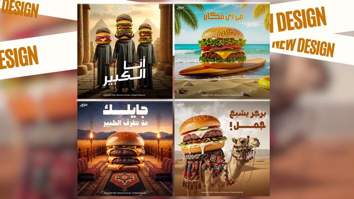 كامبين مطاعم