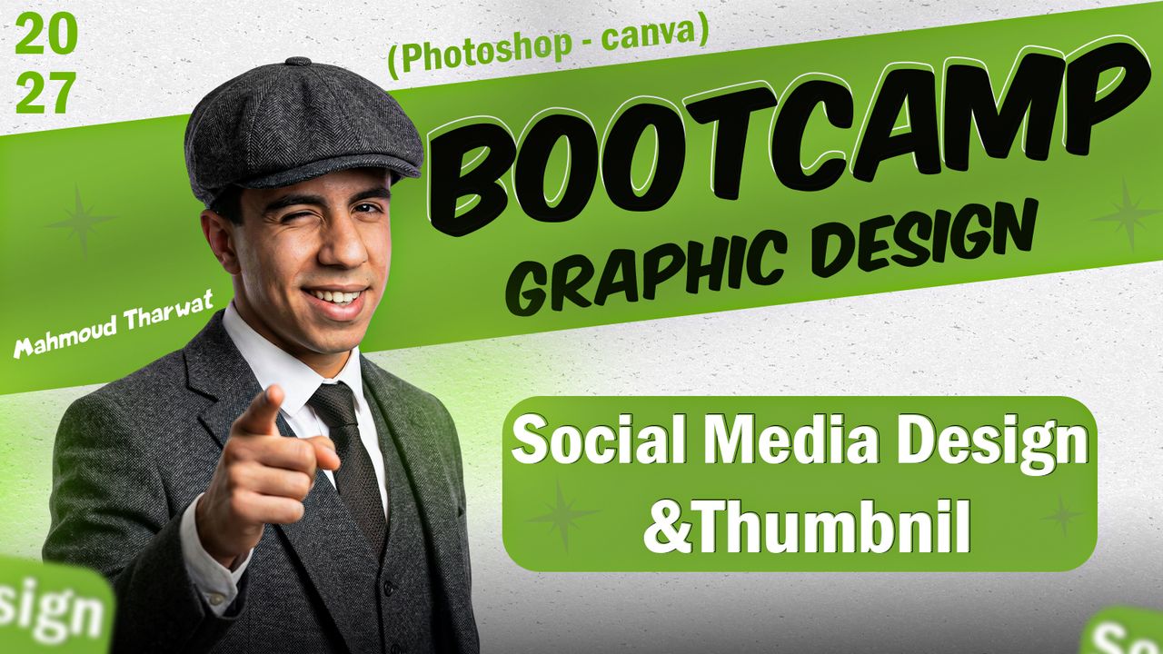 Graphic Designer Bootcamp
