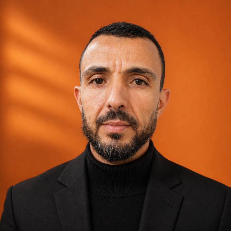 ABDELLAH LAHMER