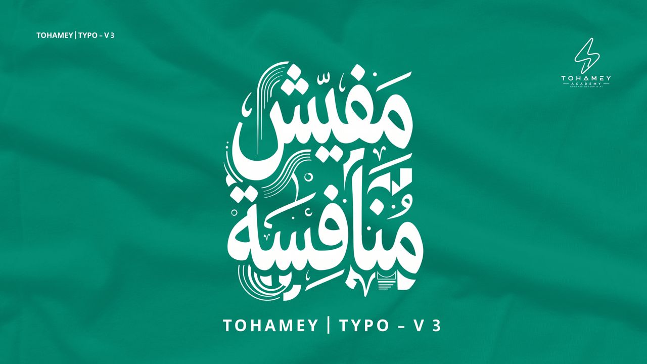 TOHAMEY TYPO | V-3
