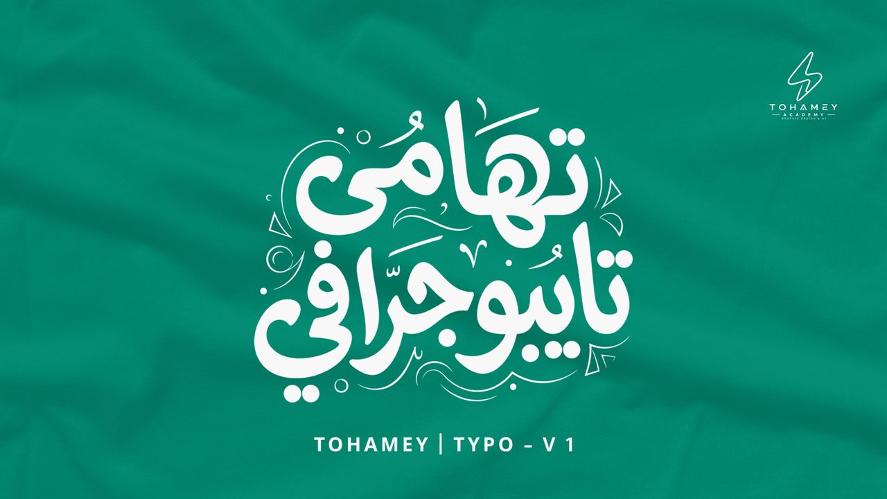 TOHAMEY TYPO | V-1