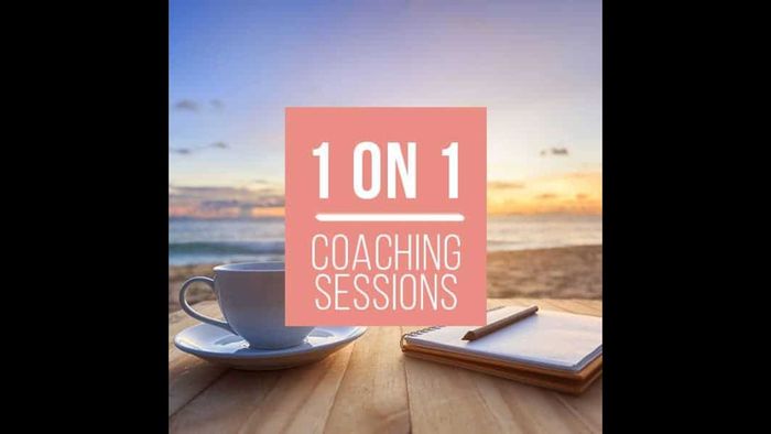 Live 1:1 Coaching Session with Sara Elgendy