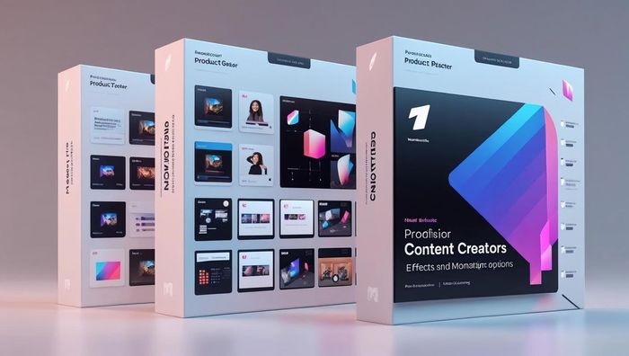 Content Creator Library – Creator's Toolkit