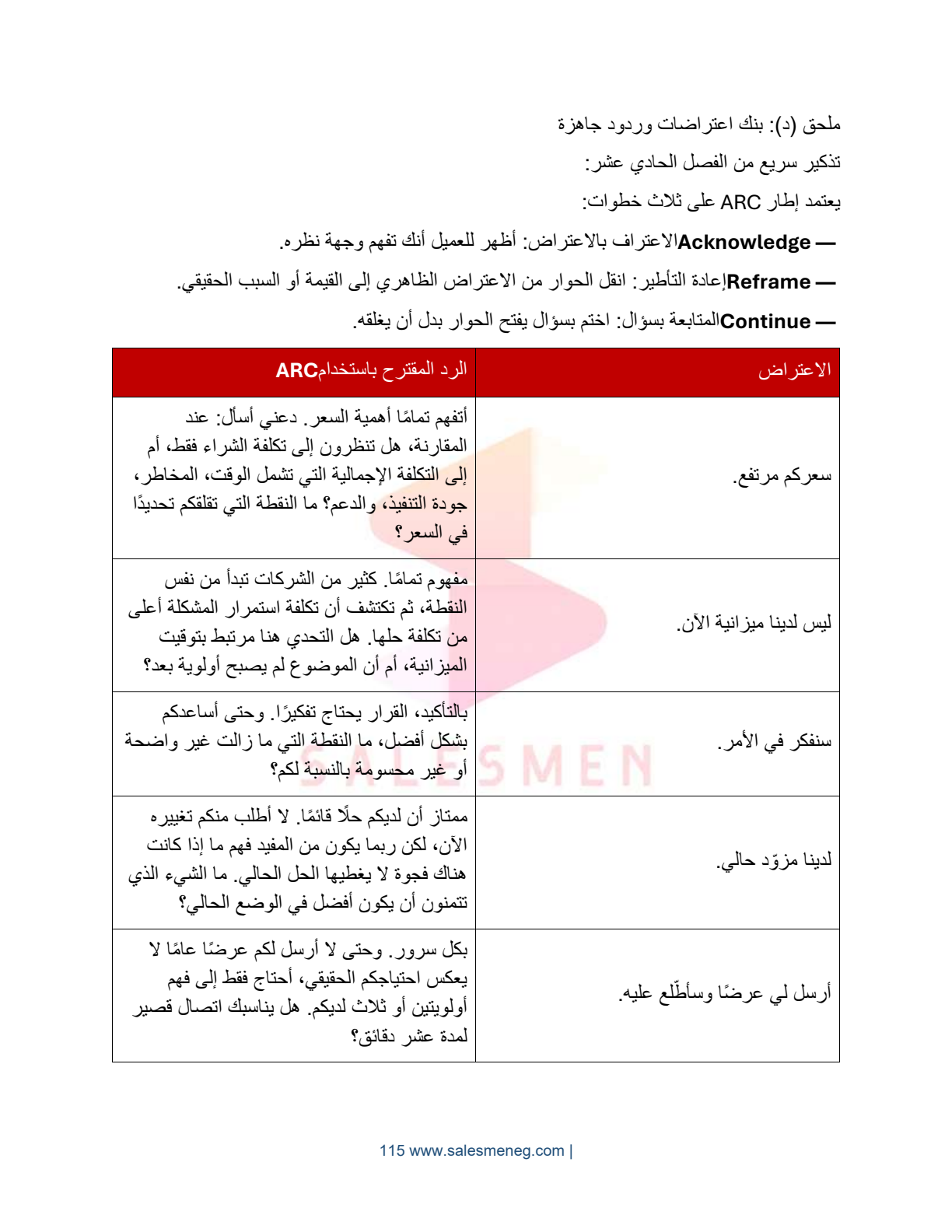 شاهد نماذج حقيقية من داخل الكتاب
