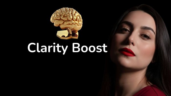 باقة: Clarity Boost