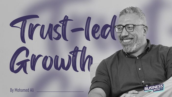 Trust-Led Growth - A Business Development Framework