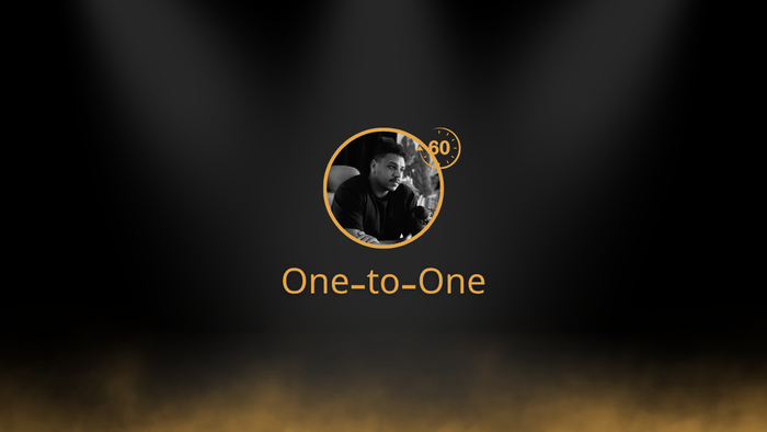 جلسة لايف واحد لواحد 