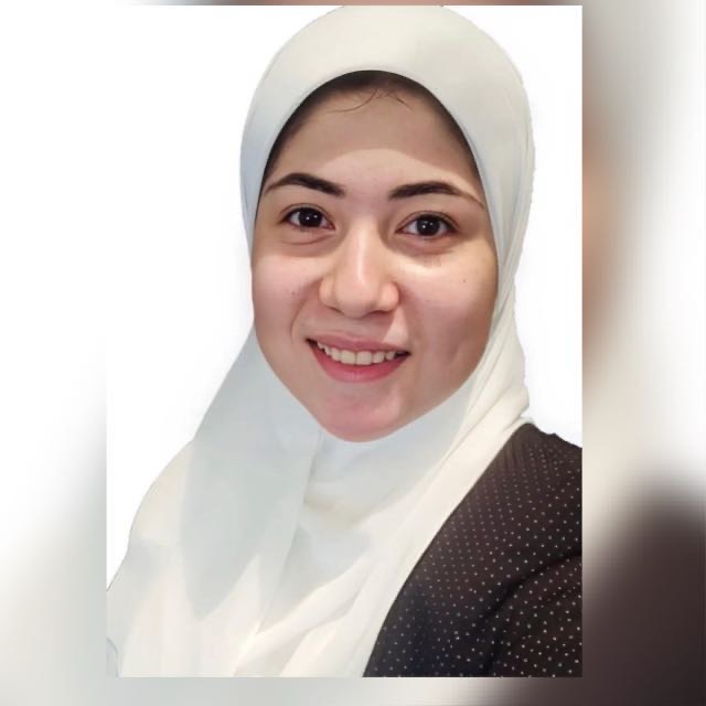 Coach Esraa Ismail