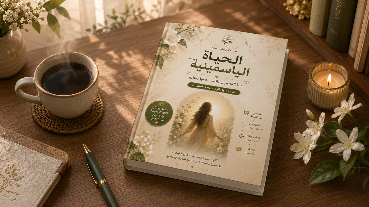 فلسفة المدرسة الياسمينية