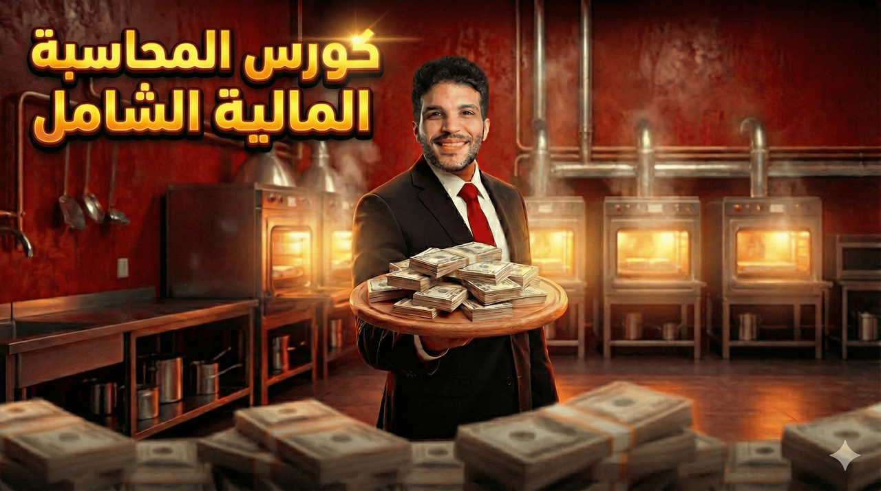 كورس اساسيات المحاسبة المالية