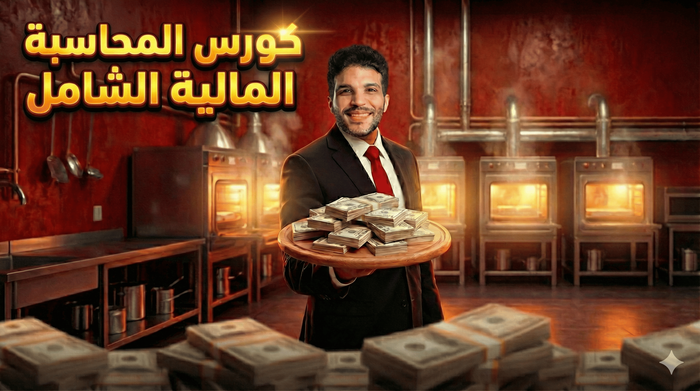 كورس اساسيات المحاسبة المالية