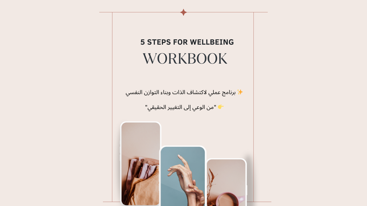 STEPS FOR WELLBEING