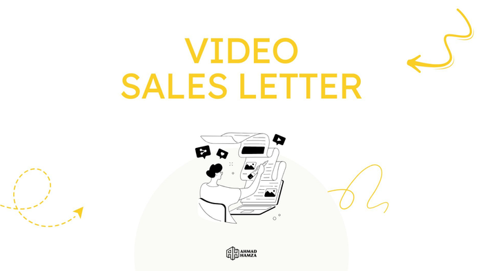دليل كتابة الـ Video Sales Letter